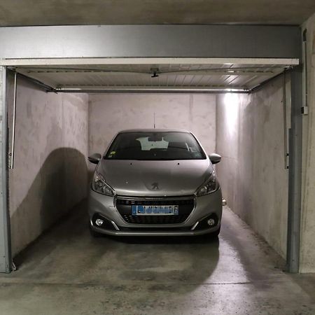 Uzes Centre La Terrasse Des Capucines Avec Garage Privee Apartment Екстериор снимка