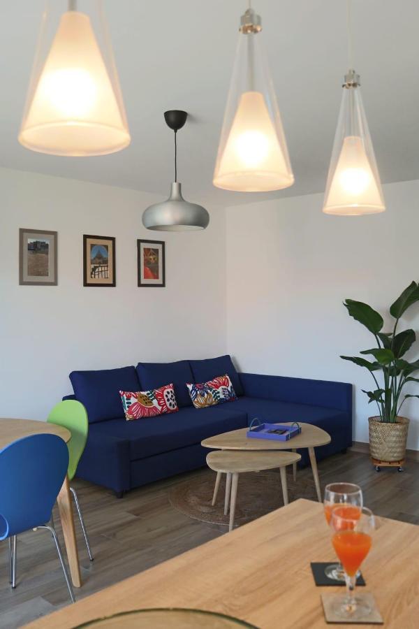 Uzes Centre La Terrasse Des Capucines Avec Garage Privee Apartment Екстериор снимка